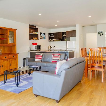 Aqua Soleil Beachfront Apartment Whitianga Dış mekan fotoğraf